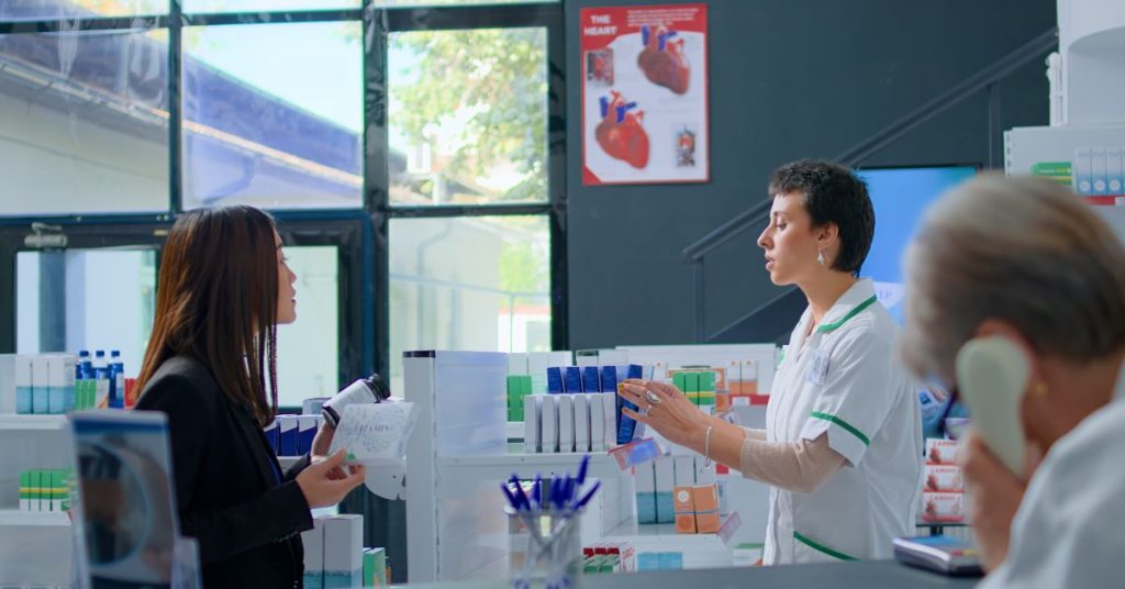 Translation in Pharmaceutical