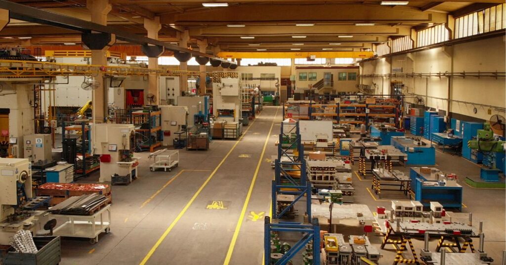 globalisation manufacturing