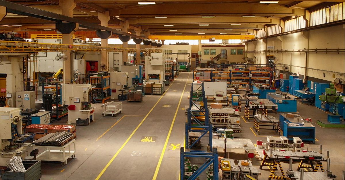 globalisation manufacturing