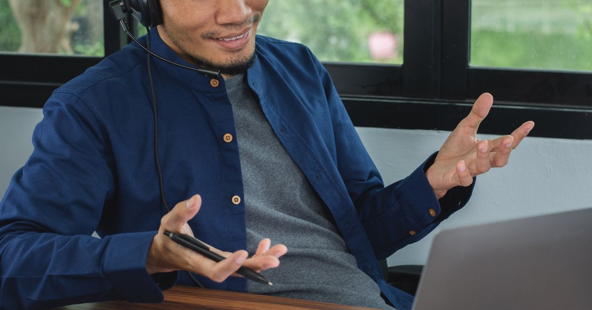 Remote Simultaneous Interpretation