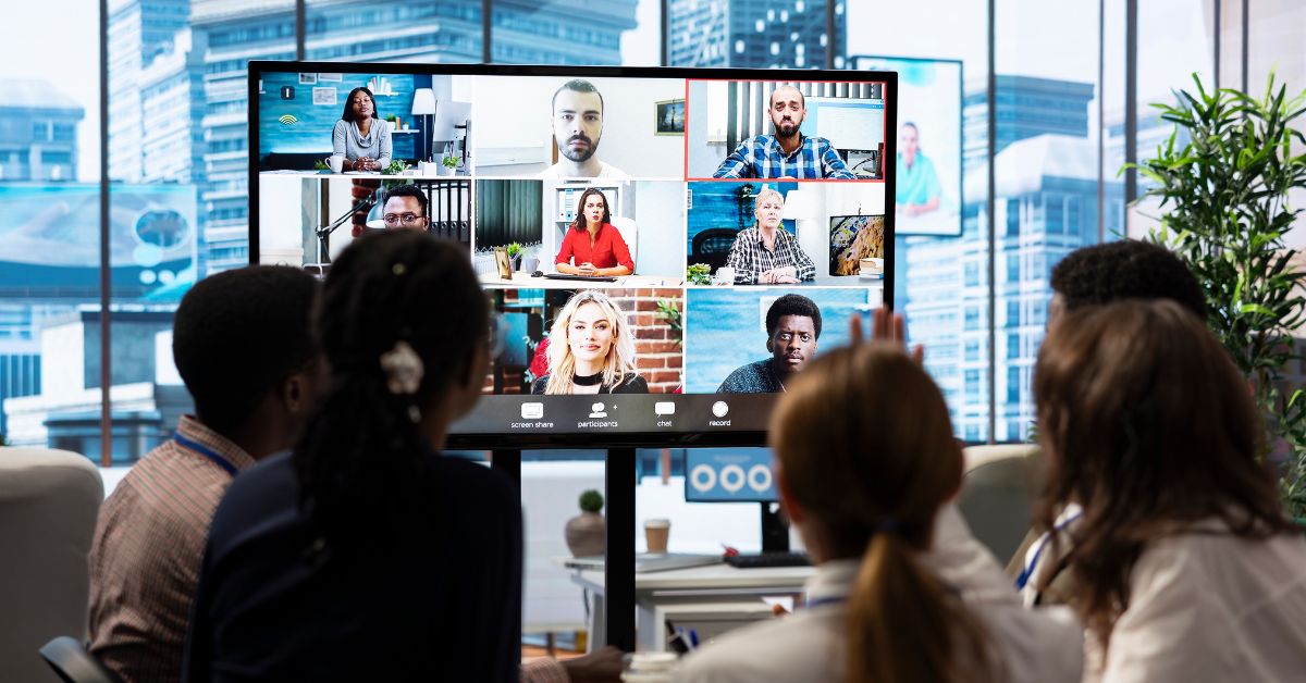 Virtual Event vs. Physical Event