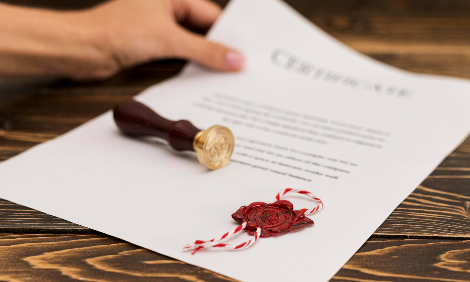 Online Birth Certificate Translation