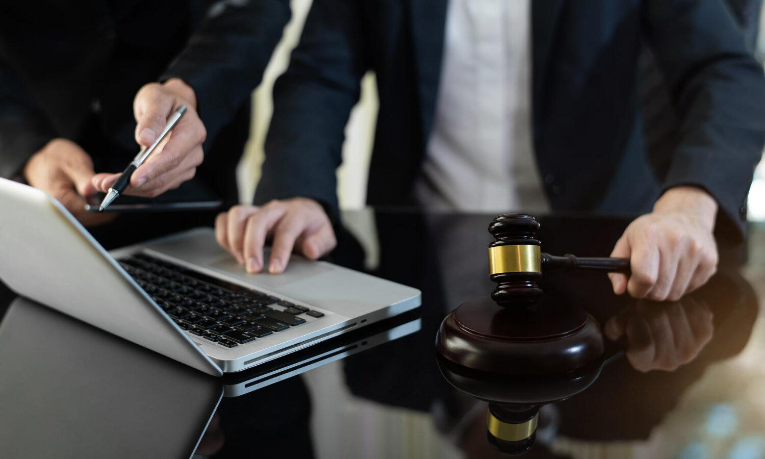 Transform legal business with this technology