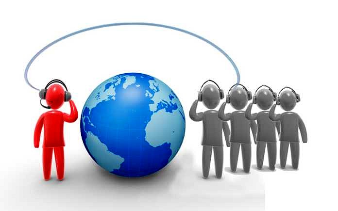 Remote Simultaneous Interpretation