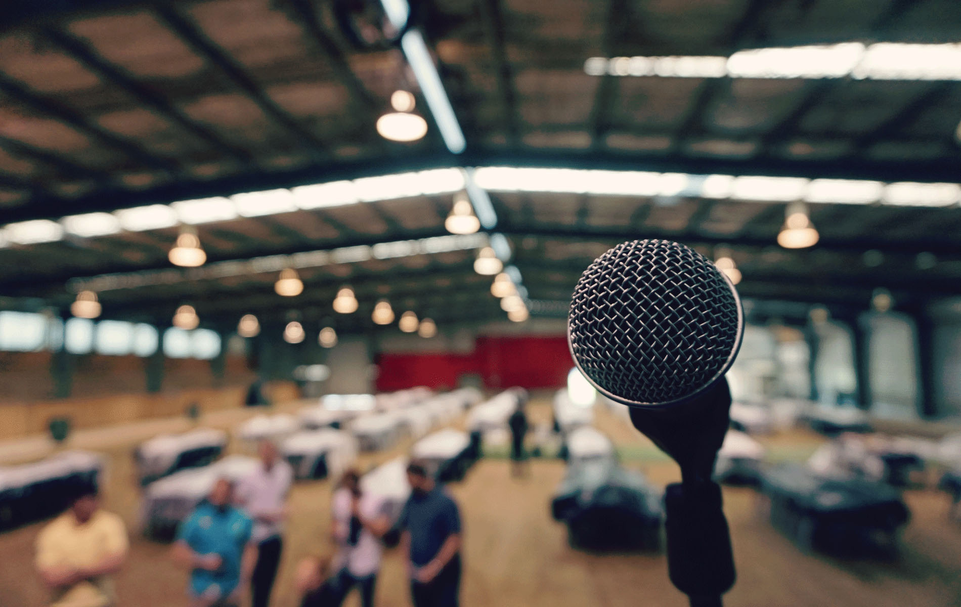 5 Tips to a Successful Global Event