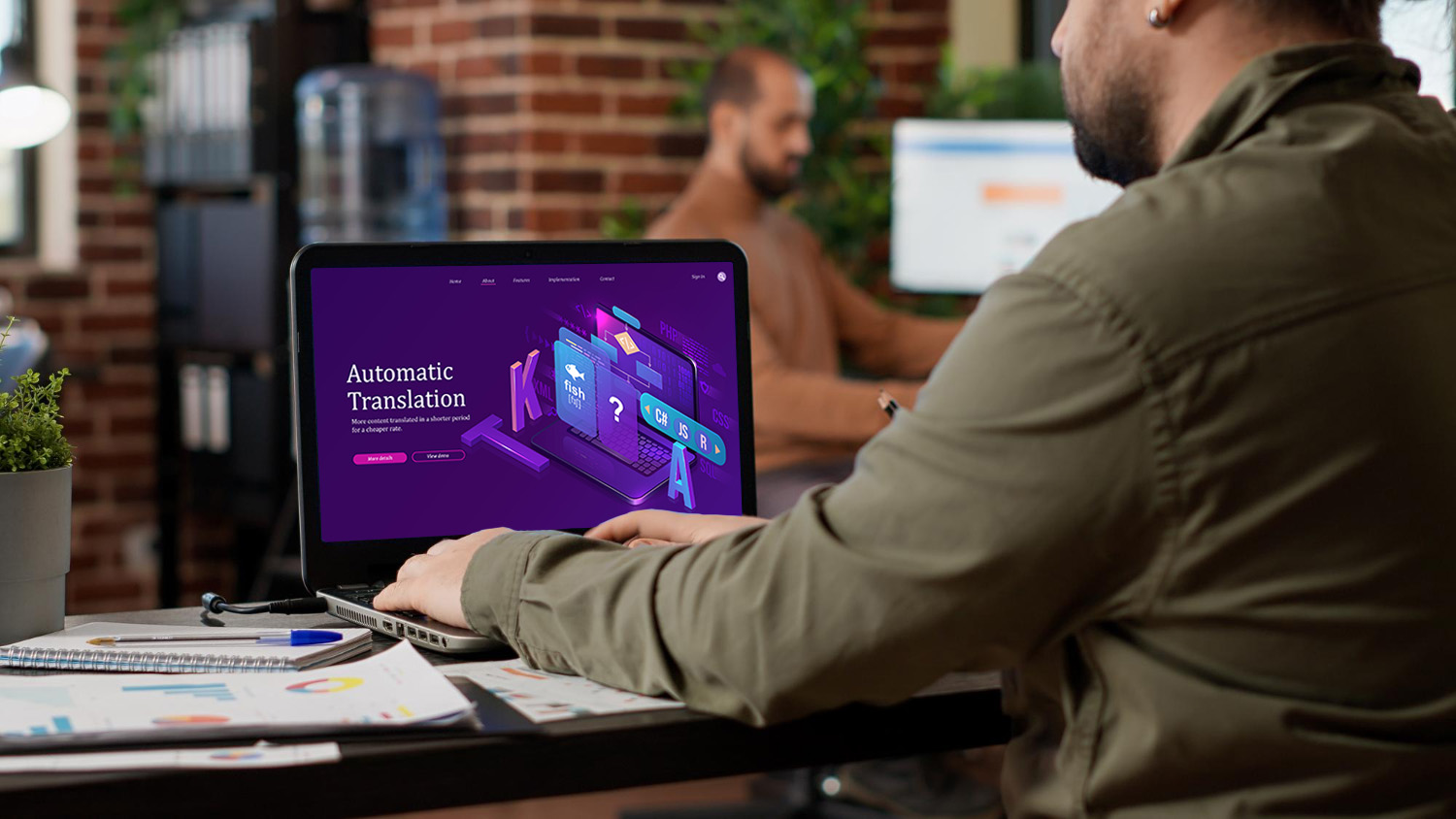 A Closer Look At The Benefits Of Integrating Automatic Translation