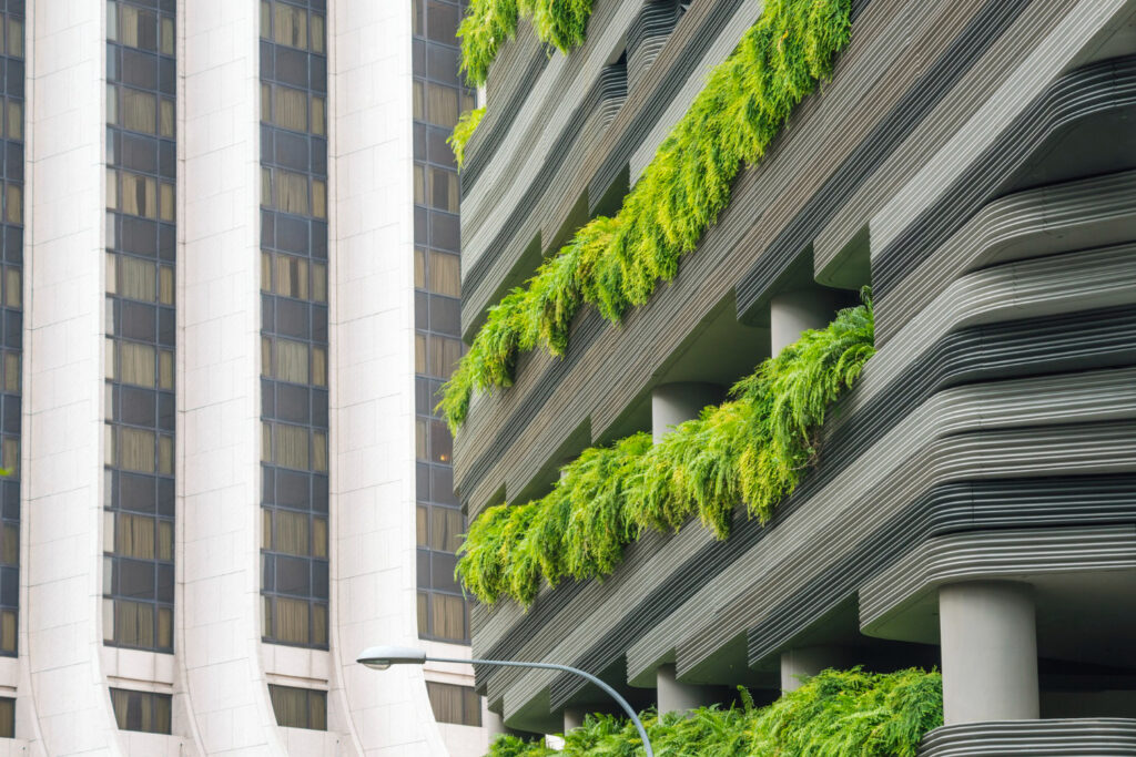 sustainability real estate
