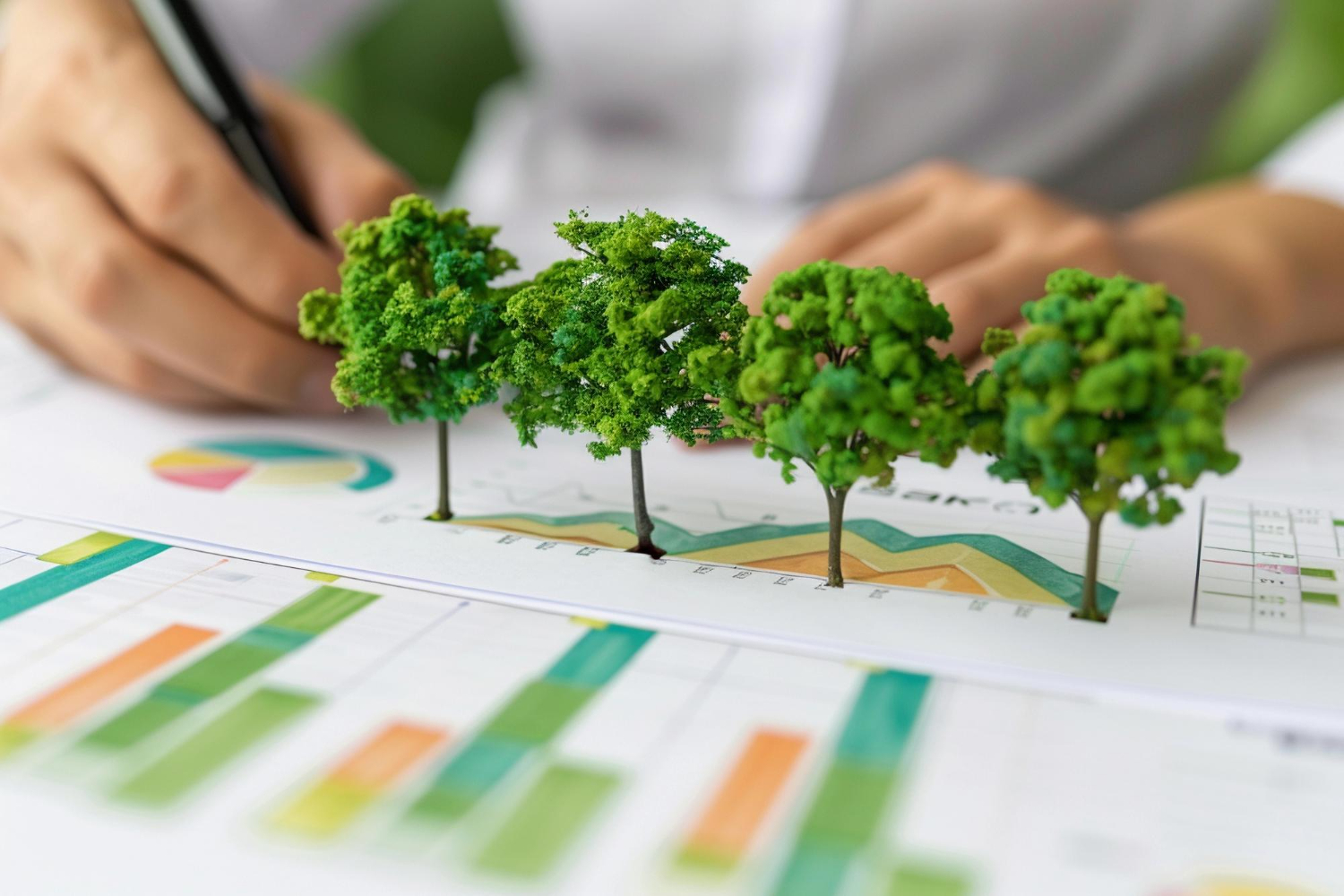 Make Your ESG Report Less Painful