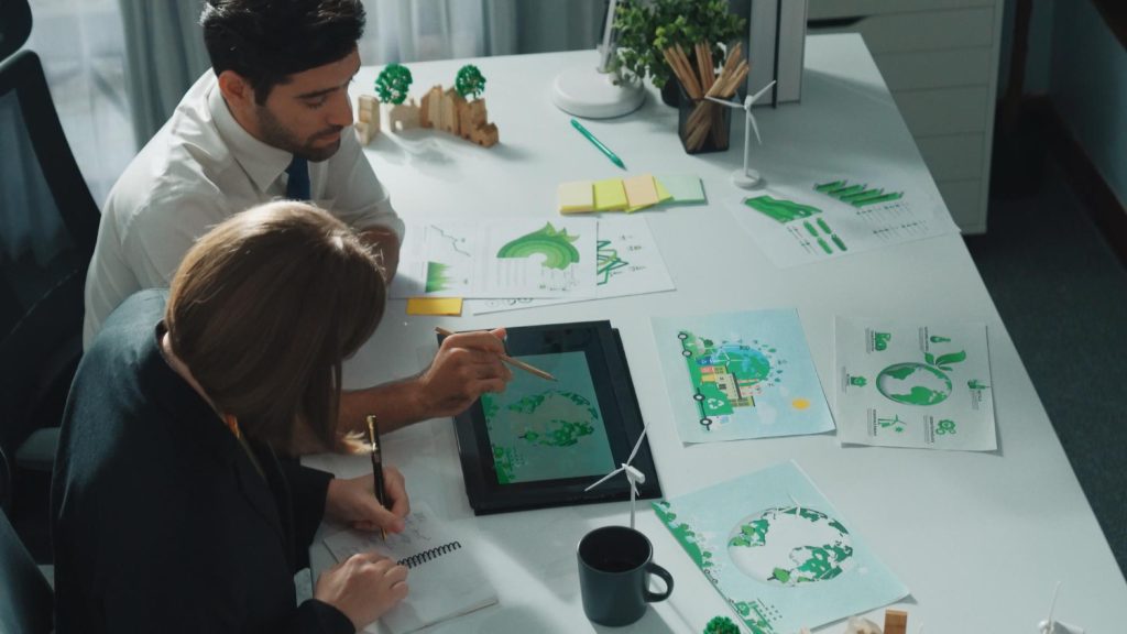 Gap Analysis of Sustainability Performance Based on EcoVadis Score Assessment