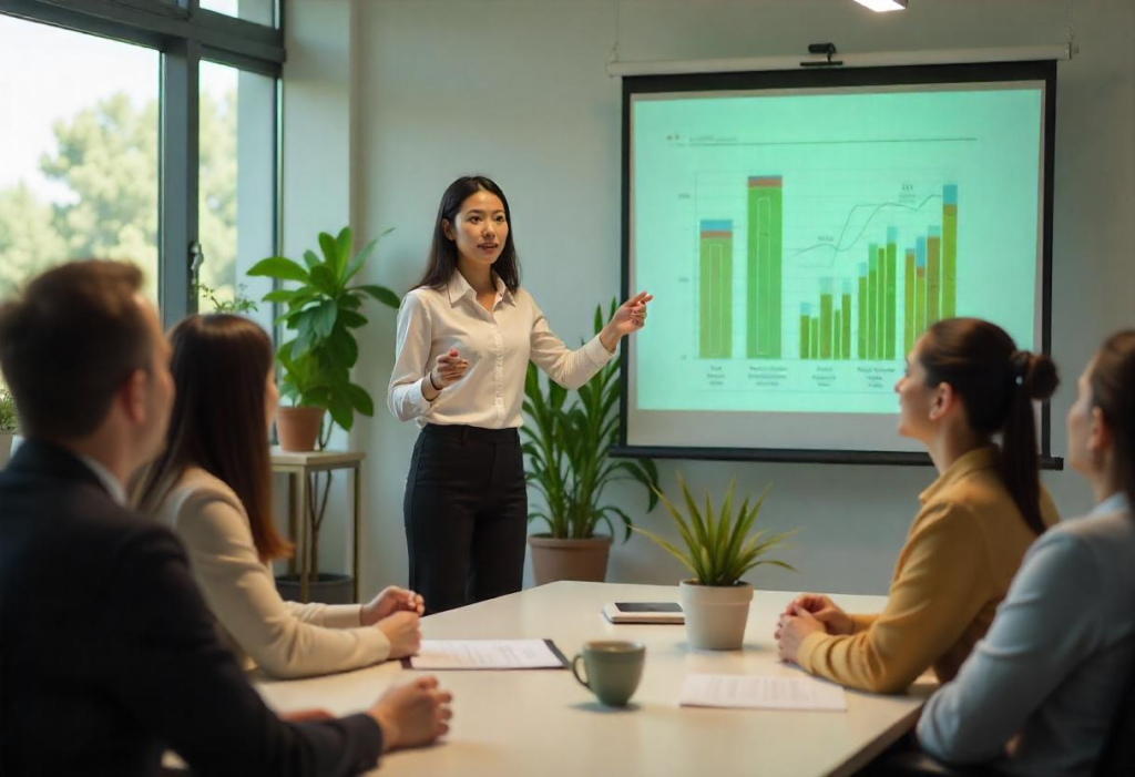 esg reporting training