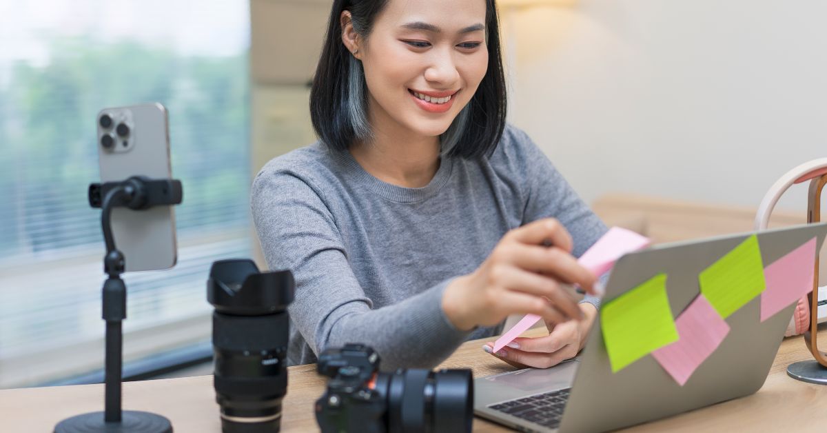 Multilingual caption