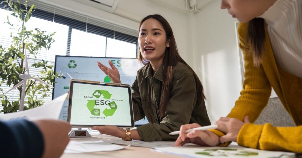 ESG Waste Management