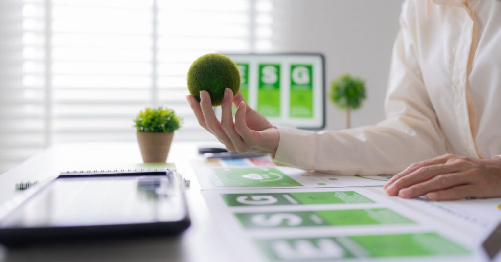 sustainability vs esg