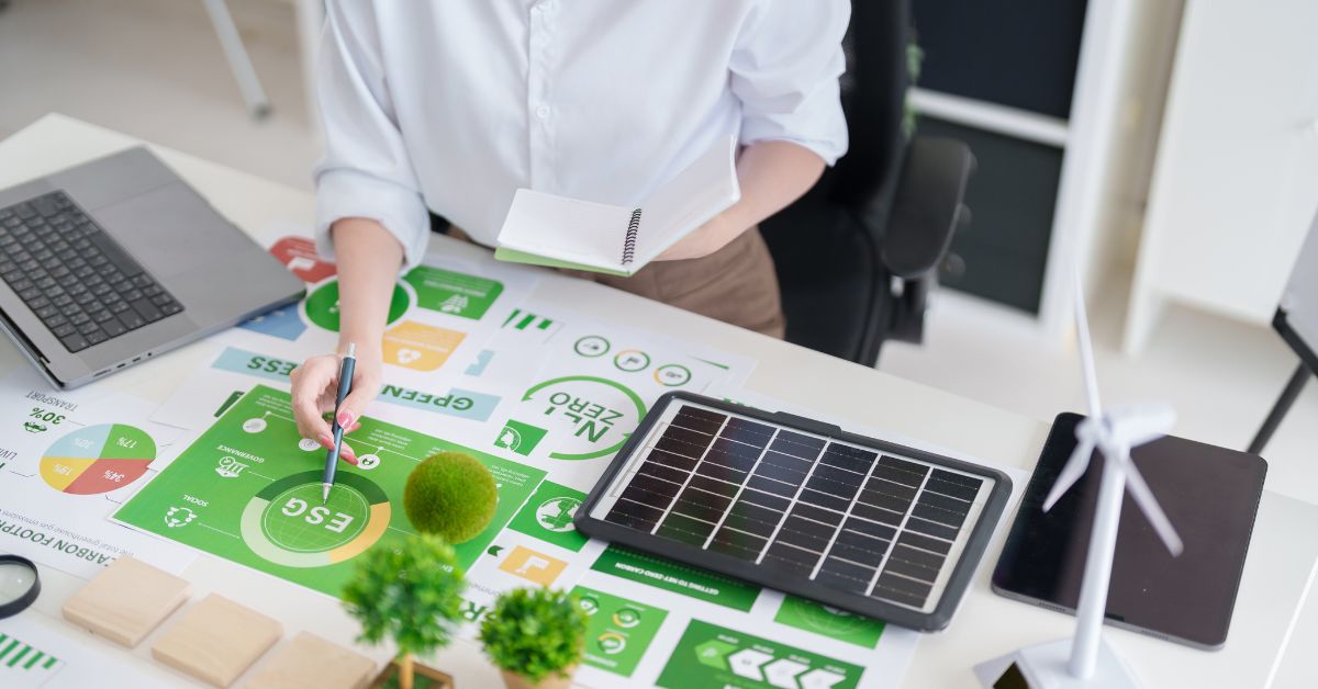 the rise of the esg controller