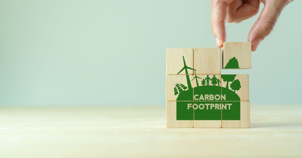 Reducing Carbon Footprints