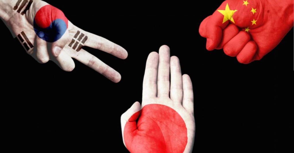 Chinese vs Japanese vs Korean: Which is Harder?