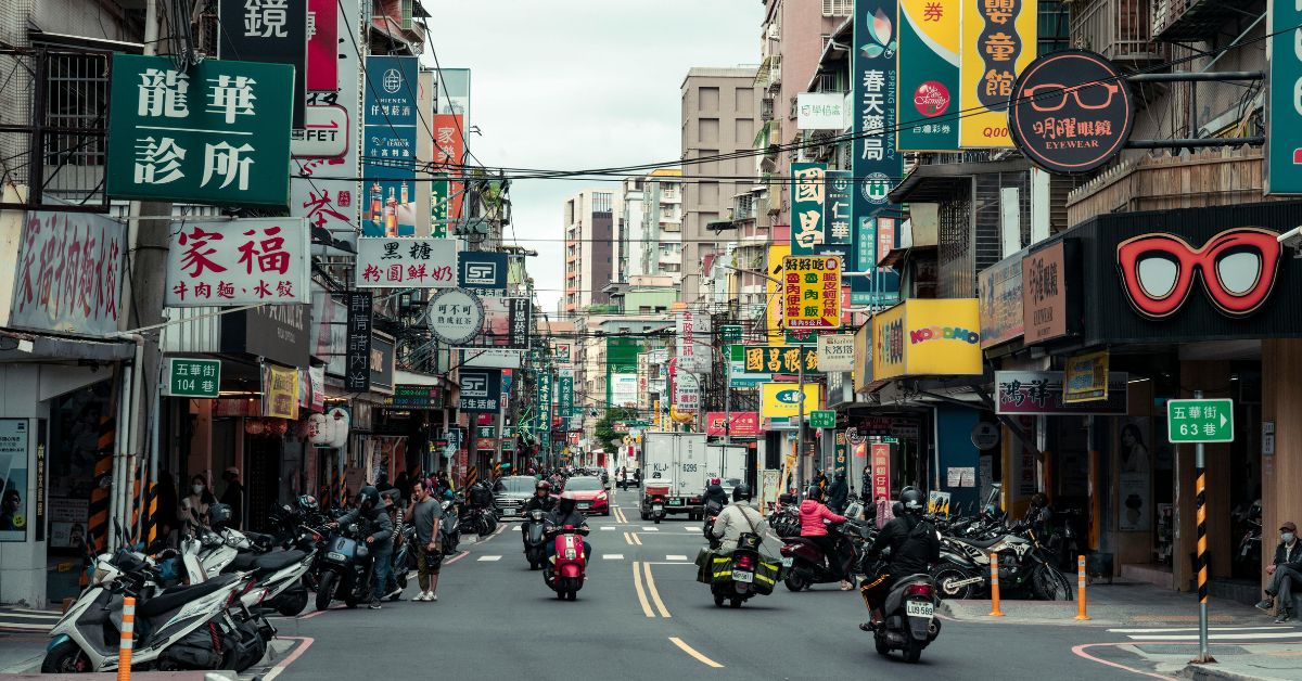 What Are the Most Spoken Languages in Taiwan?