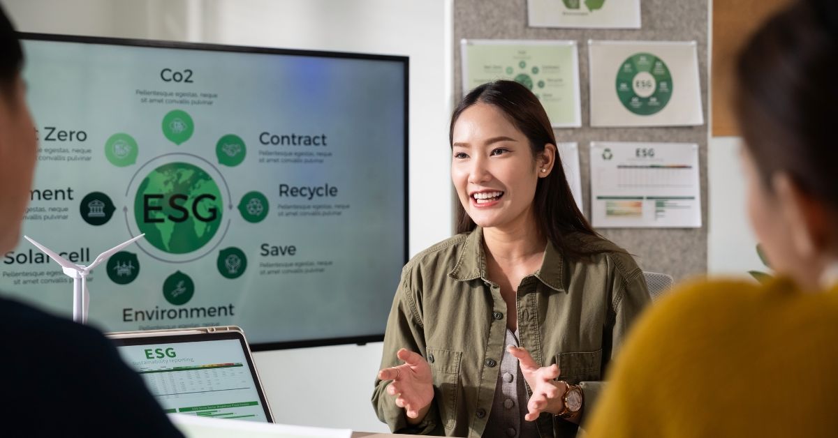 Why ESG Communications Are Important