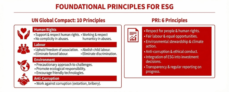 ESG: A Comprehensive Guide to the Main Principles [2026]