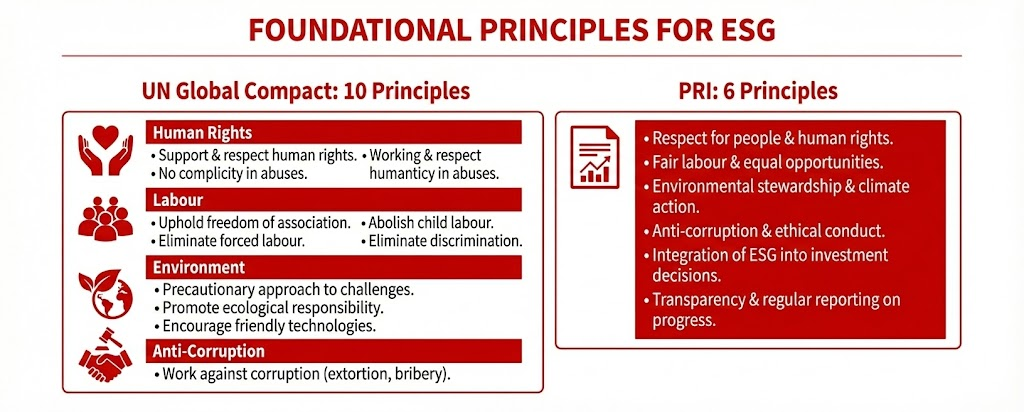 ESG: A Comprehensive Guide to the Main Principles [2026]
