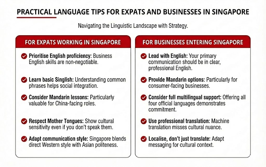 What Are the Most Spoken Languages in Singapore? A Guide to Its Multilingual Identity