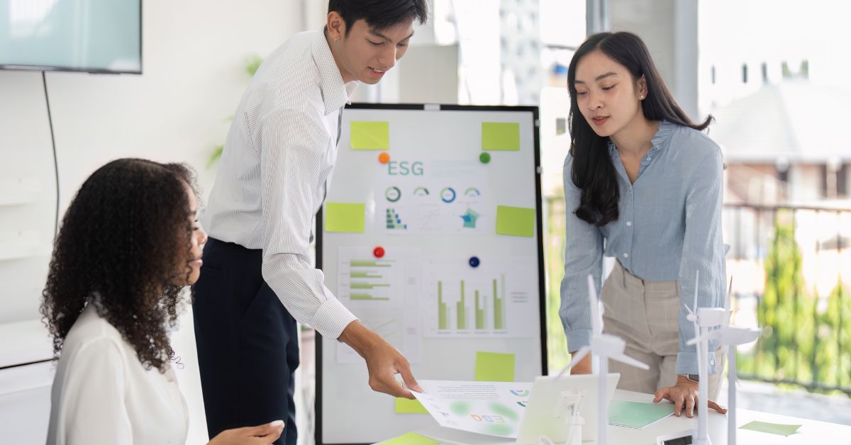 A Guide to Practising ESG for Remote-First Companies