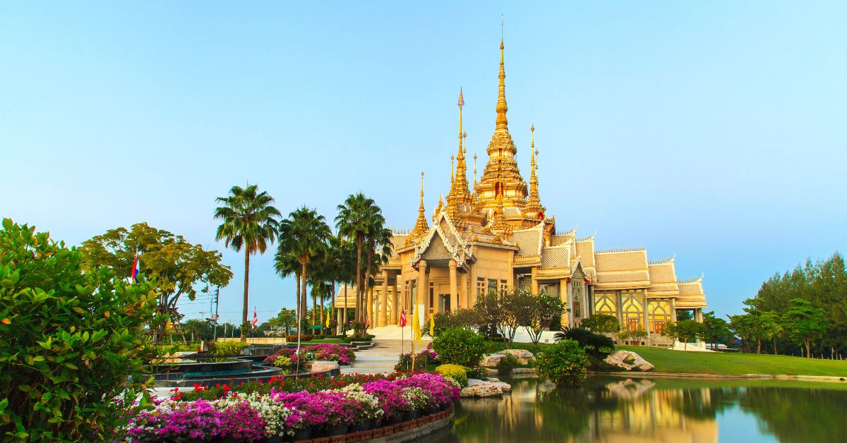 What Language Is Spoken In Thailand?