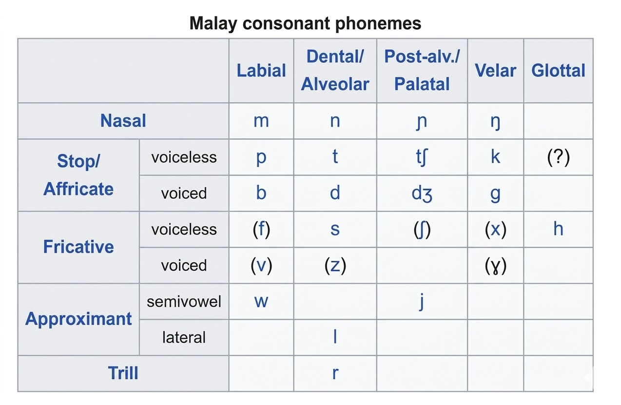 Malay Language, Alphabets, and Pronunciation: A Guide in 2026