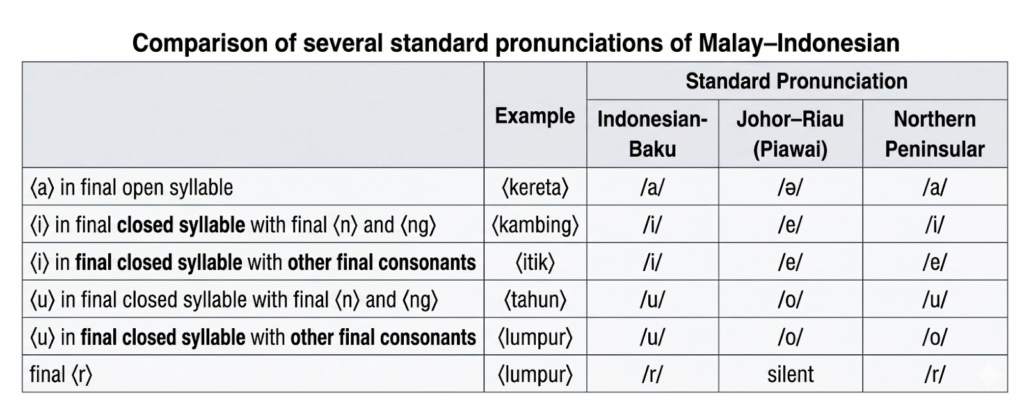 Malay Language, Alphabets, and Pronunciation: A Guide in 2026