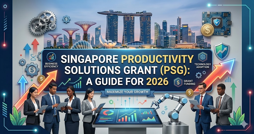Singapore Productivity Solutions Grant (PSG): A Guide for 2026