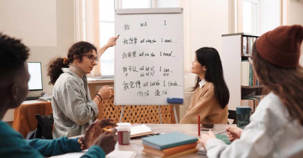 The Difference Between Simplified Chinese vs. Traditional Chinese