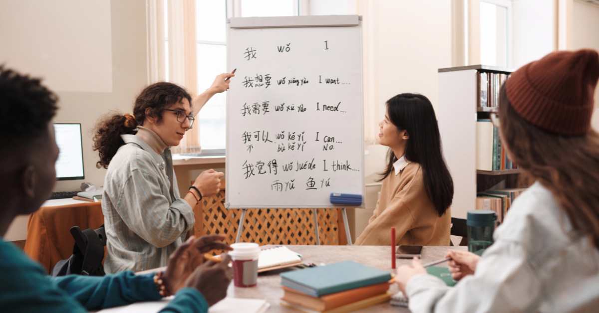 The Difference Between Simplified Chinese vs. Traditional Chinese