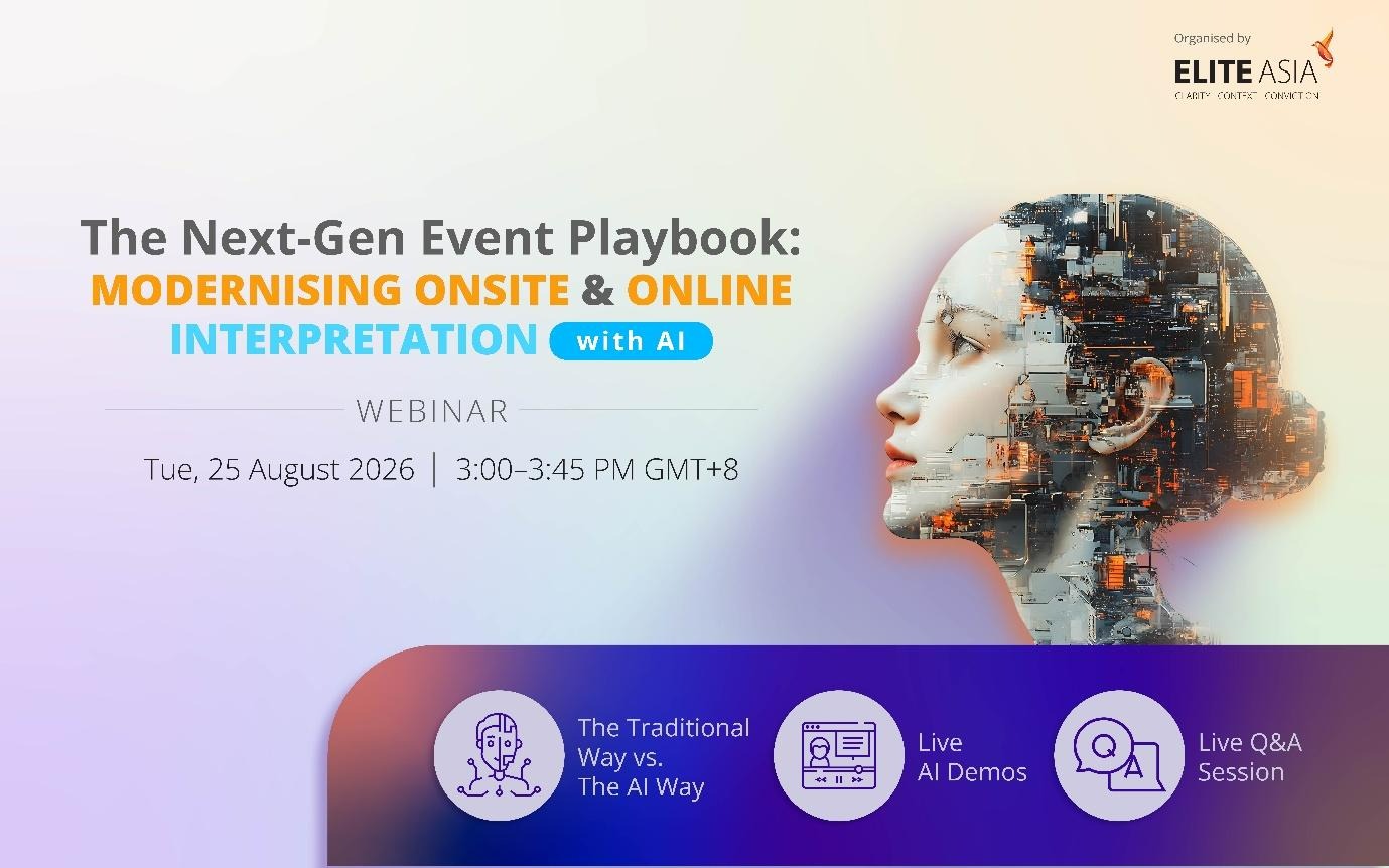 Ditching the Translation Booth: How AI Interpreting Is Lowering Costs and Simplifying Multilingual Events