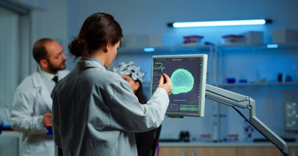 Can AI Audit Healthcare Accessibility? Why Human Experts Still Make the Difference